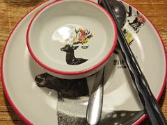 -新白鹿餐厅(龙游路店)