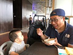 景观位-于家堡洲际酒店·堡子里酒廊