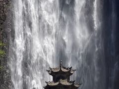 -刘伯温故里景区百丈漈