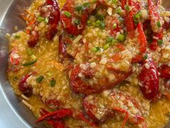 -一棠龙虾•王牌虾球(恒隆广场店)