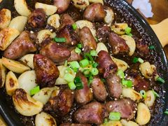 -老东镇啤酒屋海鲜加工·蒸汽海鲜·海鲜烧烤(台东店)