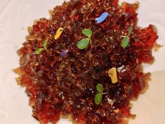 意大利黑醋啫喱海蜇头-御龙宴