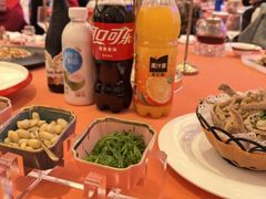 -白金汉爵大酒店-24小时餐厅