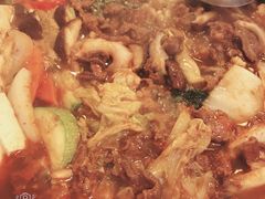 -东吉馆韩式餐厅(八经街总店)