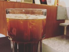 冰美式咖啡（哥塞拼配火或山果SOE）-士多咖啡·Stop Coffee