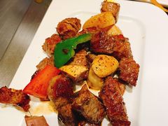 -玛雅铁板烧餐厅(中关村店)
