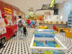 点击看大图 -MAGE麦其天地儿童乐园(滨江百联店)