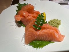 三文鱼刺身-南风(淮海街店)