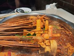 -水碾河刘老大串串香(水碾河路店)