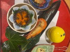 -和创柚子·会席日本料理(新区淮海街店)