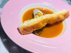 -蜜桃花开·中西融合菜E&W(南长街店)