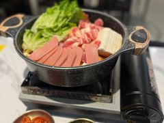 -朴鲸家正宗韩国料理(福田店)