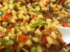 -胖老汉椒麻鸡清真新疆菜(西御街店)