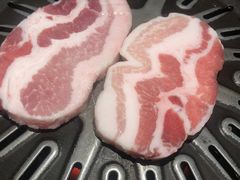 五花肉-青松馆韩国料理(香港中路佳世客店)