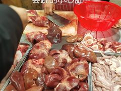 -标记美食新鲜猪杂(兴南大道店)