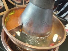 -乔先生涮肉·鲜活牛羊肉火锅(塘沽店)