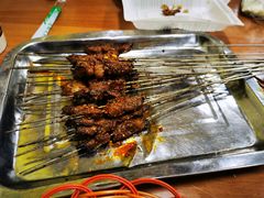 烤筋-清真馬峰小炒泡饃