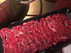-左庭右院鲜牛肉火锅(新梅广场店)
