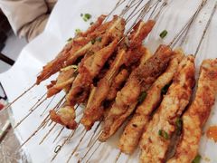 -定记烧烤王·羊肉火锅(轻工大店)