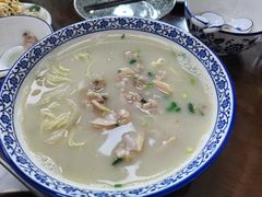 -丁记东台鱼汤面