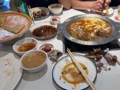 -京都蝎府羊蝎子火锅(珠市口店)
