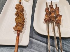 -红柳枝滩羊烧烤·银川非遗
