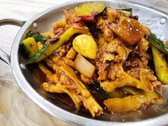 -江城燕子大排档(江汉路步行街店)