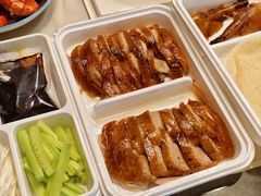 精品香酥烤鸭-大鸭梨烤鸭(北洼路店)