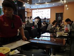 大堂-牛真鲜禾一捞面(东鼓道店)