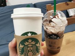 -星巴克(天津滨海国际机场1店)