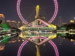 -天津之眼摩天轮