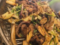 -那家小馆•北京菜•烤鸭(香山店)