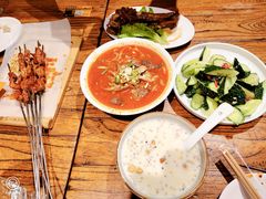 -有奴思烤肉·清真(正宁路店)