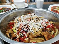-弓虽昌焖烧鸡(大竹林店)