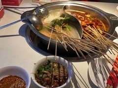 -袁记串串香火锅(郑和中路店)