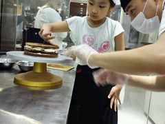 -李奥斯汀蛋糕商务茶歇·甜品台·企业活动团建(长寿路店)