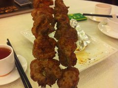 烧羊肉串-新粤新疆菜清真餐厅(拱北店)