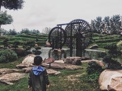 -南通洲际绿博园