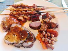 -济南香格里拉·咖啡泉自助餐厅