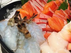 刺身-乐天大喜屋(创兴广场店)