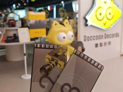 -浣熊唱片店(上海影城店)