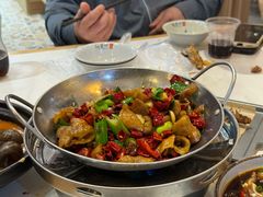 -杨爱珍大排档(龙游店)
