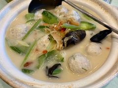 手打鱼丸煲-九妙坊(牡丹园店)