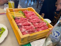 -京门老爆三·铜锅涮肉 爆肚(望京店)