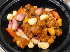 -品泉餐厅·大盆鱼·走地鸡