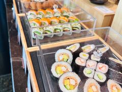 -北京北辰洲际酒店啡扬咖啡厅·自助餐厅