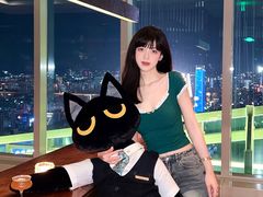 -广州柏悦酒店·悦吧·顶楼露天酒吧