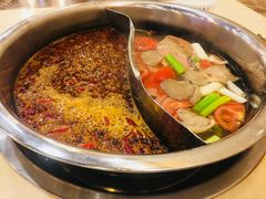 -朱氏胖子烂火锅(洪崖洞店)