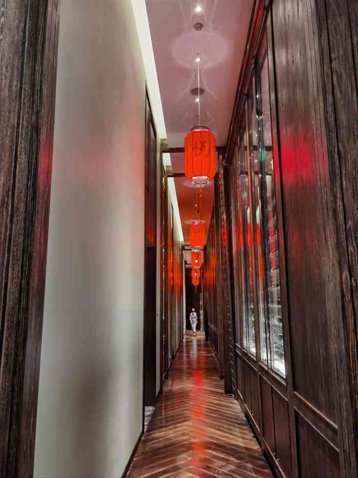 杭州柏悦酒店中餐厅图片