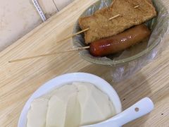 -陈阿婆豆腐脑-卤煮小吃(朝阳路店)